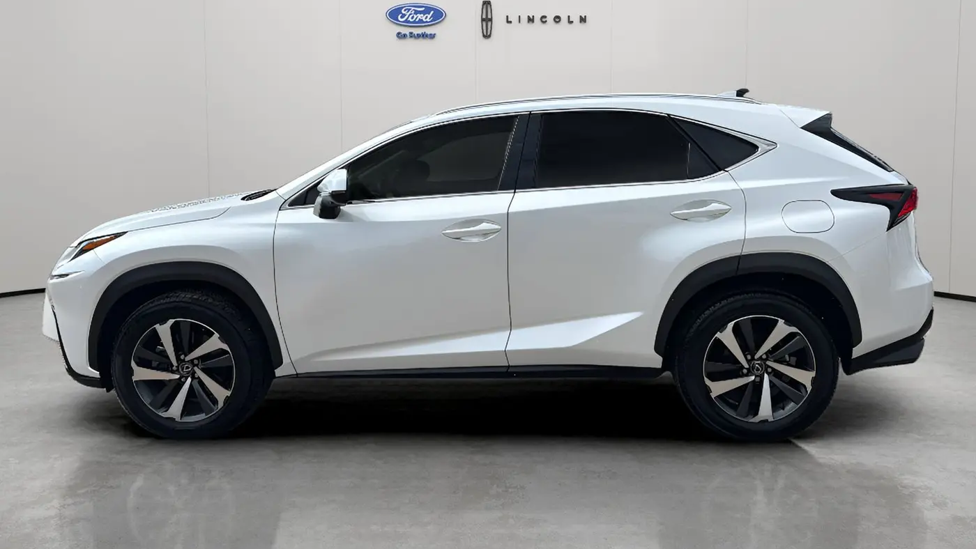 2021 Lexus NX 300 Base