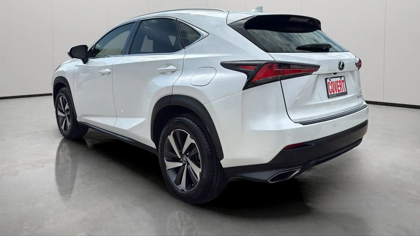 2021 Lexus NX 300 Base
