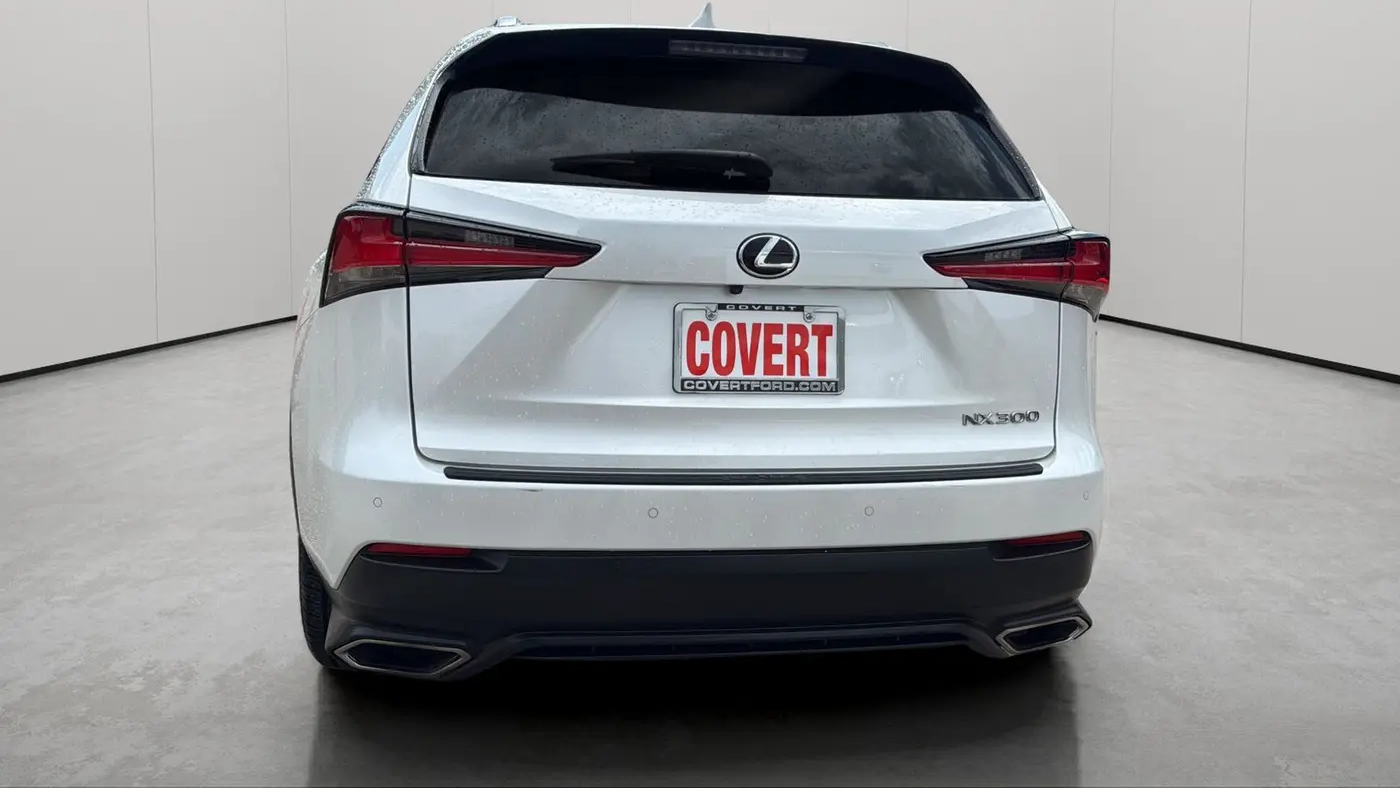 2021 Lexus NX 300 Base