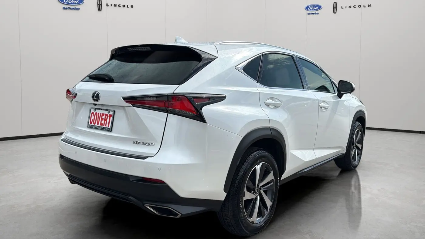 2021 Lexus NX 300 Base