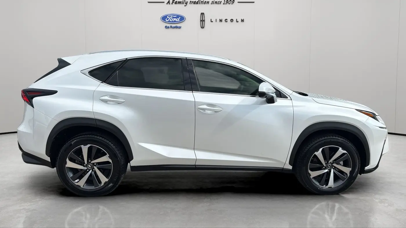 2021 Lexus NX 300 Base