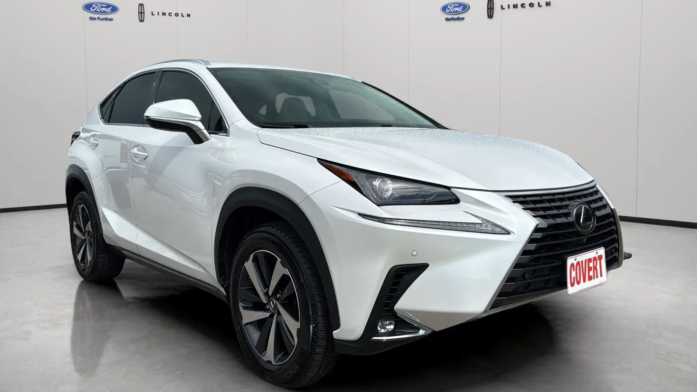 2021 Lexus NX 300 Base