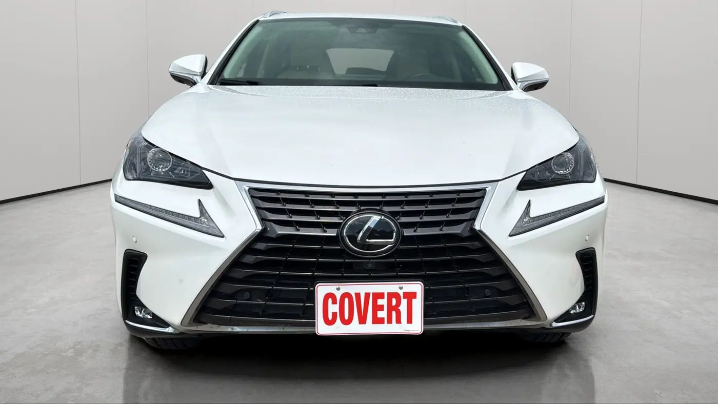 2021 Lexus NX 300 Base