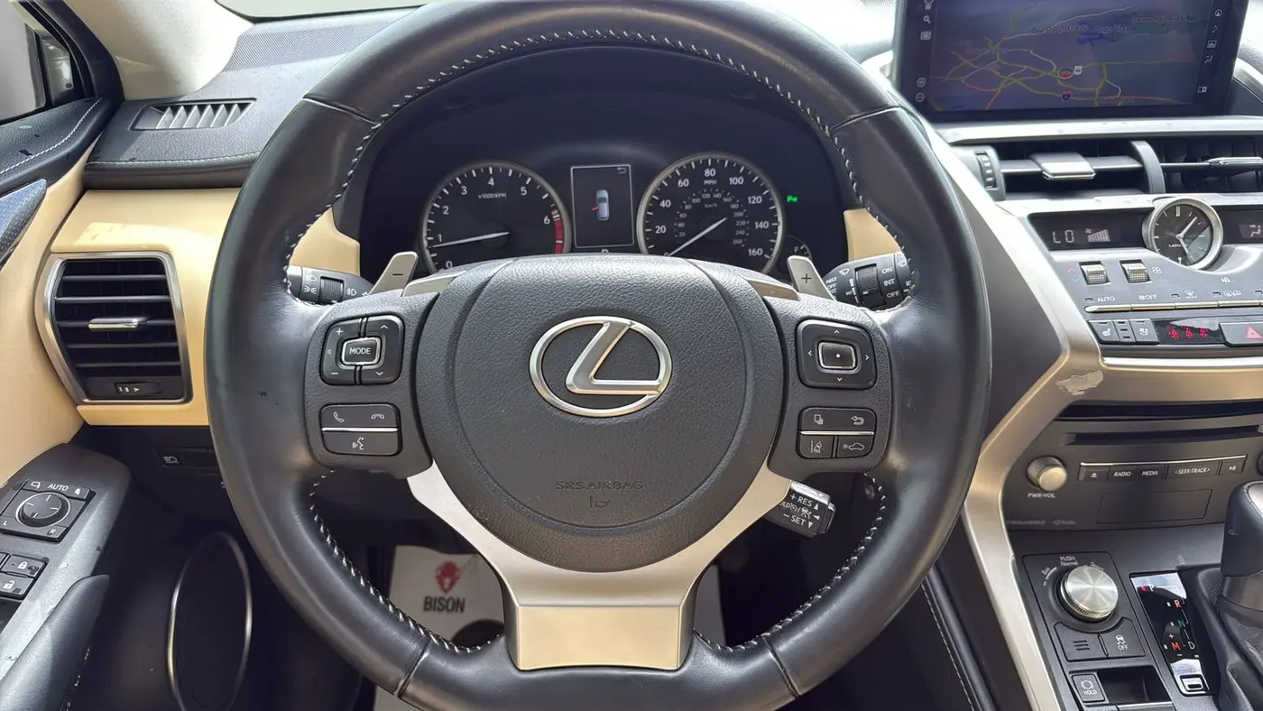 2021 Lexus NX 300 Base