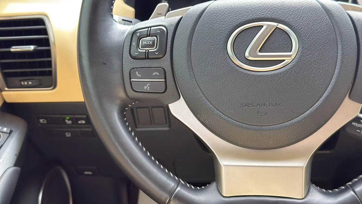 2021 Lexus NX 300 Base