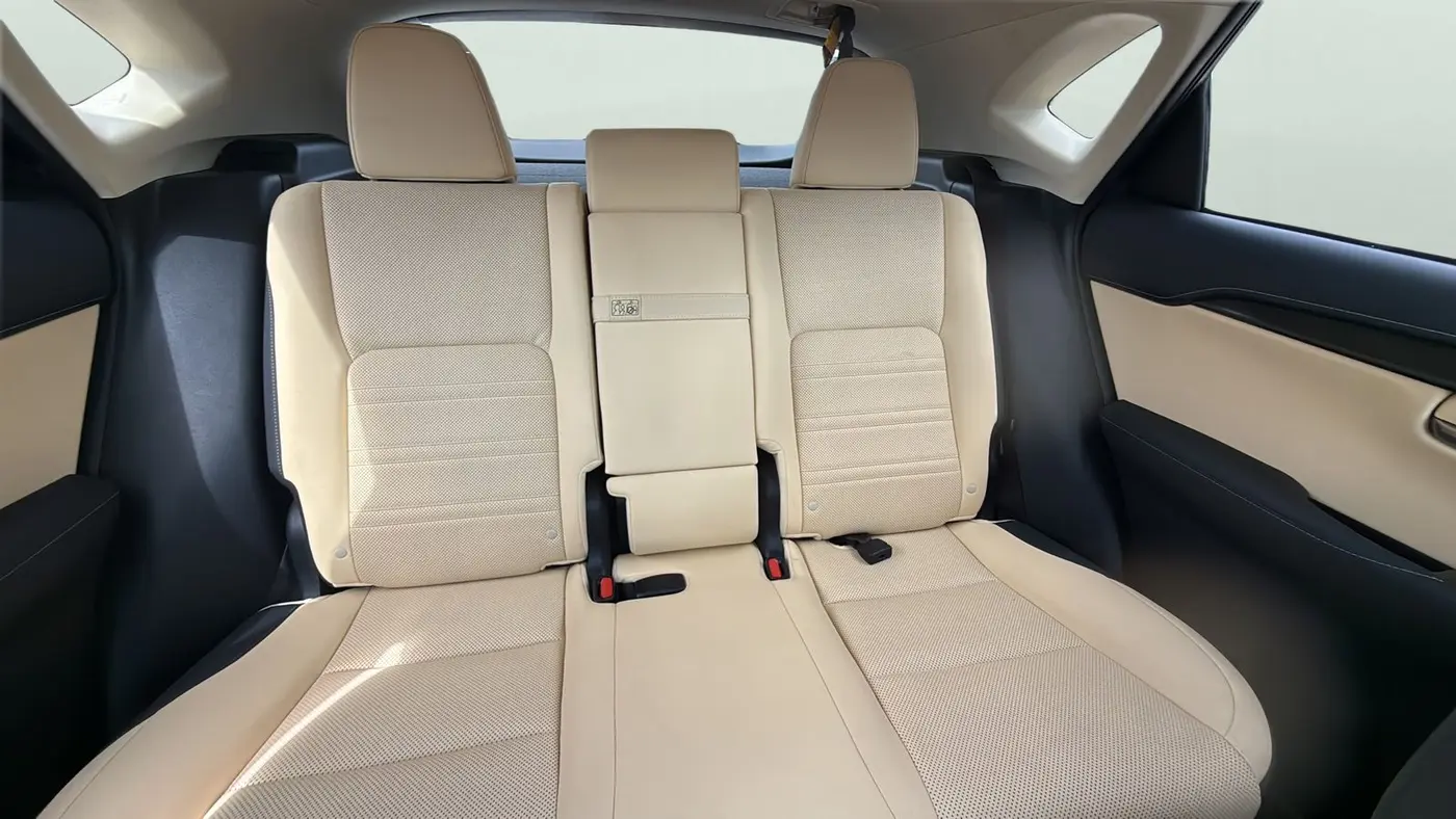2021 Lexus NX 300 Base