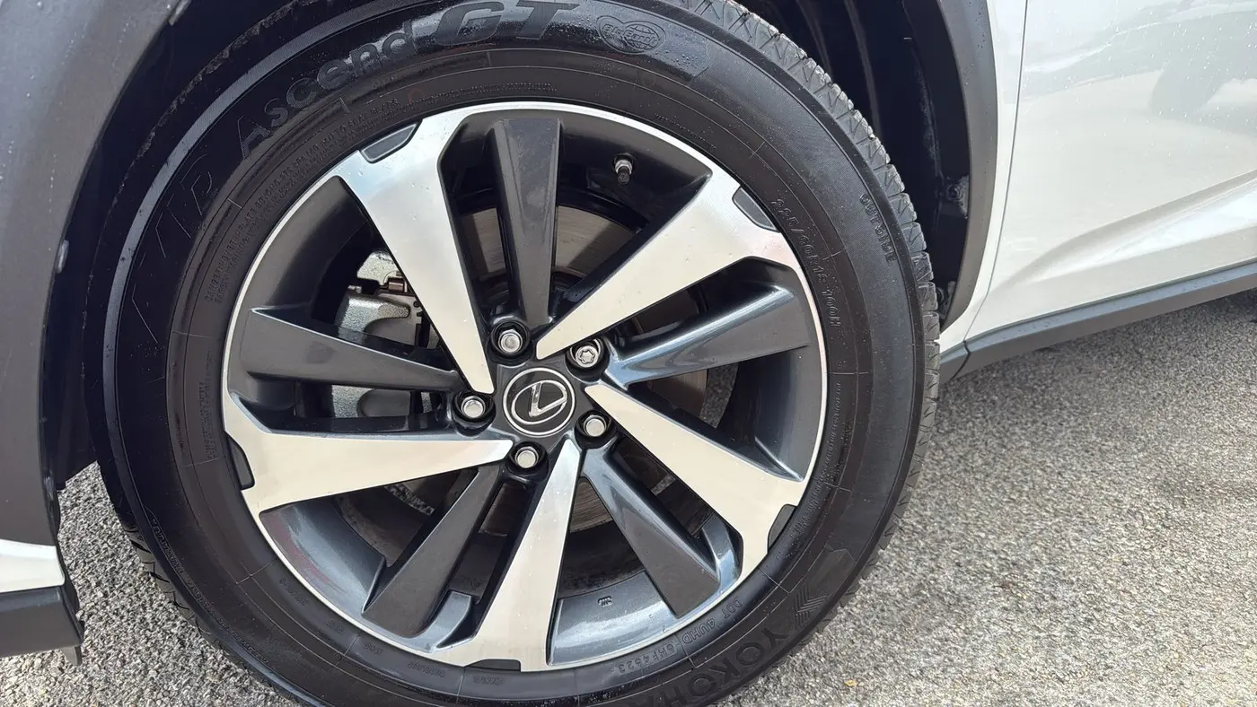 2021 Lexus NX 300 Base