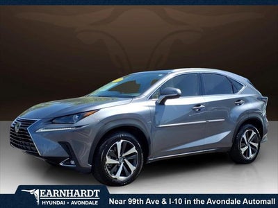 Photo of a 2020 Lexus NX 300 4DR Crossover for sale