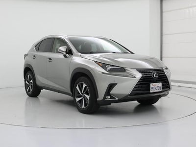 Photo of a 2021 Lexus NX 300 4DR Crossover for sale