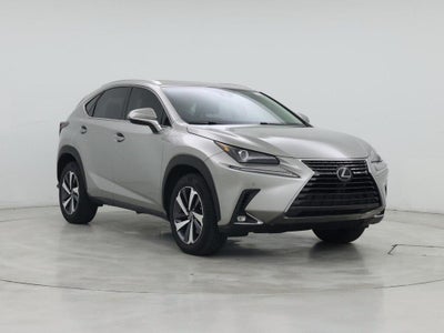 Photo of a 2020 Lexus NX 300 4DR Crossover for sale