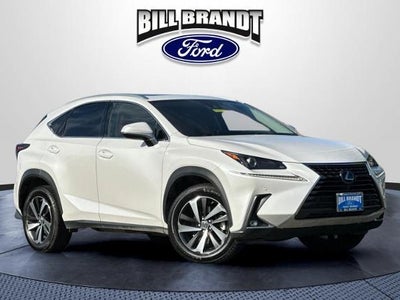 Photo of a 2020 Lexus NX 300 4DR Crossover for sale