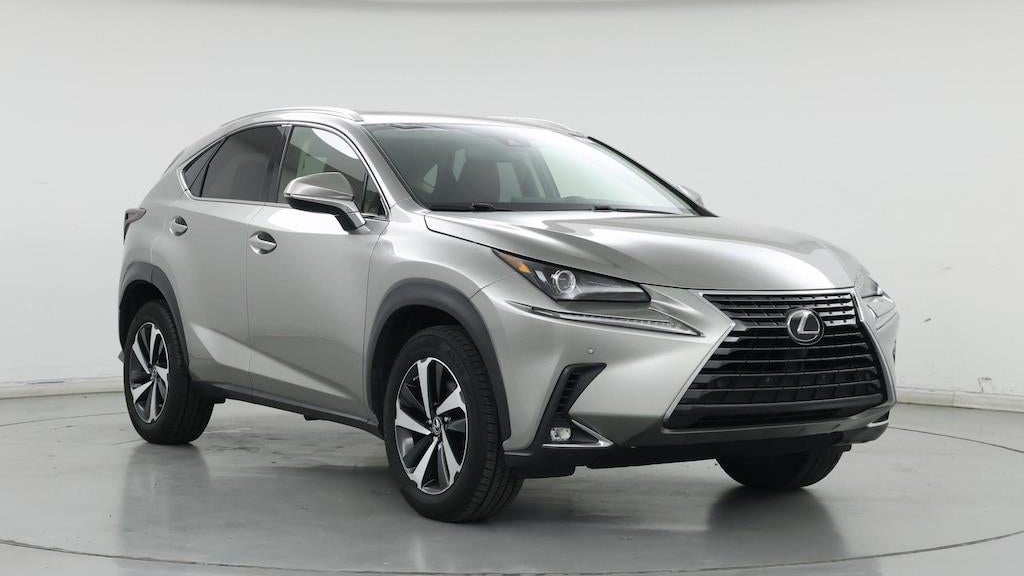 Preowned 2021 Lexus NX 300 Base for Sale