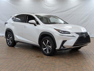 2021 Lexus NX 300 AWD 4DR Crossover