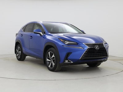 Photo of a 2020 Lexus NX 300 AWD 4DR Crossover for sale
