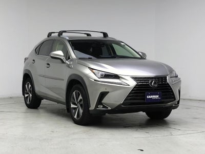 Photo of a 2020 Lexus NX 300 AWD 4DR Crossover for sale