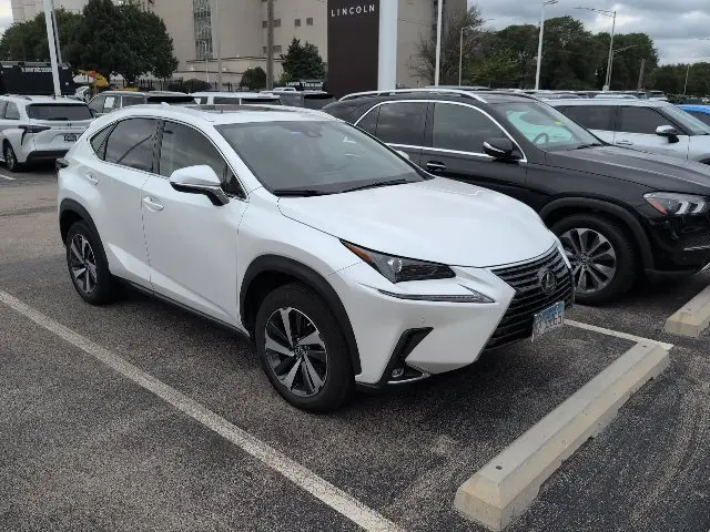 2020 Lexus NX