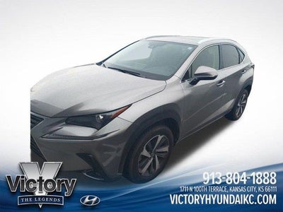 Photo of a 2020 Lexus NX 300 AWD 4DR Crossover for sale