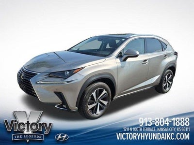 Photo of a 2020 Lexus NX 300 AWD 4DR Crossover for sale