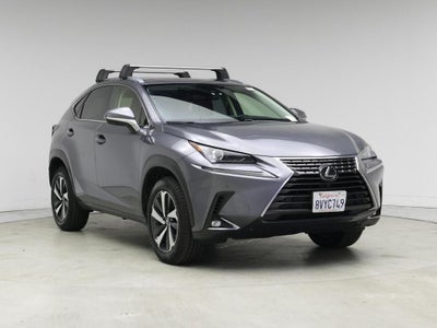 Photo of a 2021 Lexus NX 300 AWD 4DR Crossover for sale