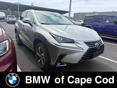 Photo of a 2021 Lexus NX 300 AWD 4DR Crossover for sale