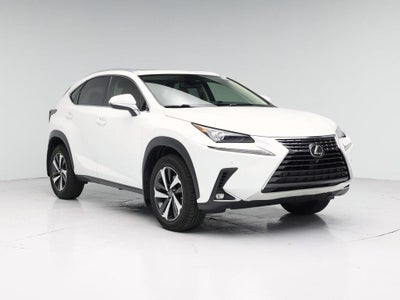 Photo of a 2021 Lexus NX 300 AWD 4DR Crossover for sale