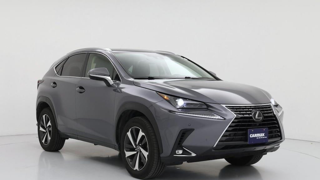 Preowned 2020 Lexus NX 300 Base for Sale