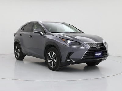 Photo of a 2020 Lexus NX 300 AWD 4DR Crossover for sale