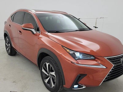 2021 Lexus NX 300 AWD 4DR Crossover