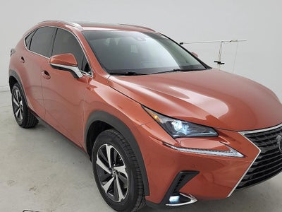 Photo of a 2021 Lexus NX 300 AWD 4DR Crossover for sale