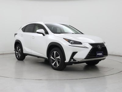 Photo of a 2021 Lexus NX 300 AWD 4DR Crossover for sale