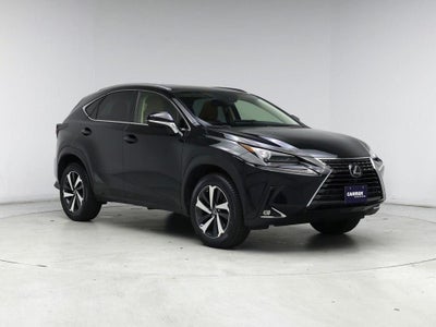 2021 Lexus NX 300 AWD 4DR Crossover