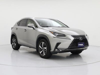 Photo of a 2020 Lexus NX 300 AWD 4DR Crossover for sale