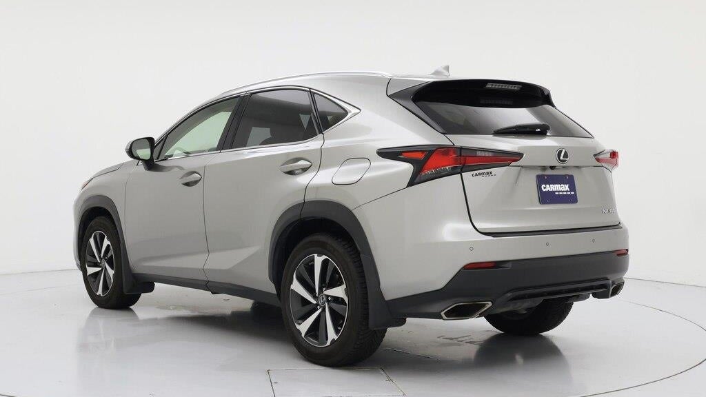 2020 Lexus NX 300 Base