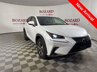 Photo of a 2020 Lexus NX 300 AWD 4DR Crossover for sale