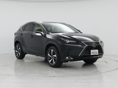 Photo of a 2021 Lexus NX 300 AWD 4DR Crossover for sale
