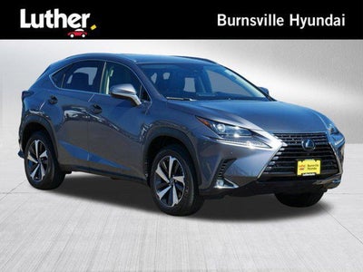 2021 Lexus NX 300 AWD 4DR Crossover