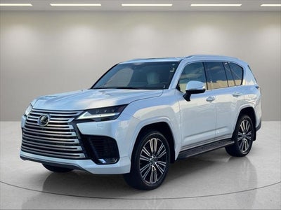 Photo of a 2023 Lexus LX 600 AWD Luxury 4DR SUV for sale