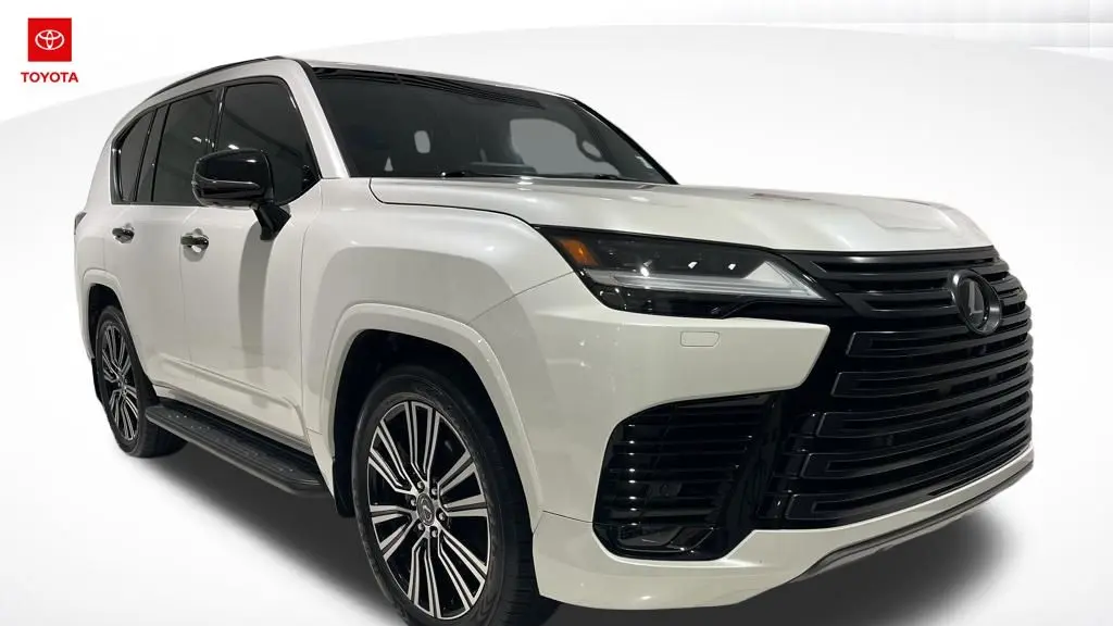 Preowned 2024 Lexus LX 600 Luxury for Sale