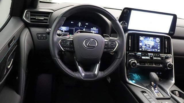 2026 Lexus LX 700h Luxury