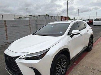 Photo of a 2025 Lexus NX 250 Premium 4DR Crossover for sale