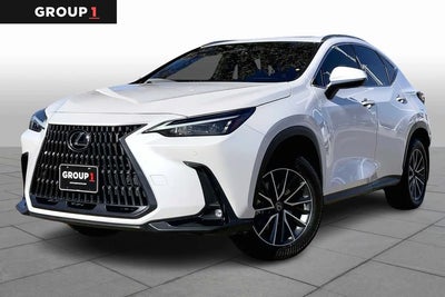 Photo of a 2023 Lexus NX 250 Premium 4DR Crossover for sale