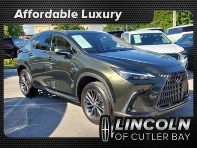 Photo of a 2024 Lexus NX 250 Premium 4DR Crossover for sale