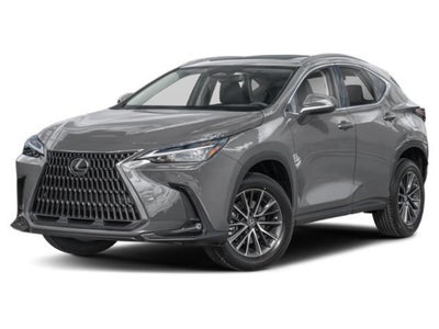 2024 Lexus NX 250 Premium 4DR Crossover