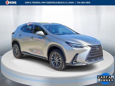 Photo of a 2024 Lexus NX 250 Premium 4DR Crossover for sale
