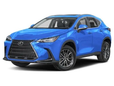 Photo of a 2025 Lexus NX 250 Premium 4DR Crossover for sale