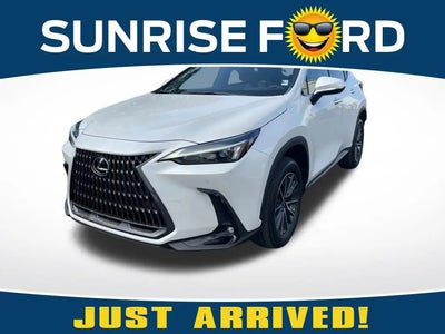 Photo of a 2022 Lexus NX 250 Premium 4DR Crossover for sale