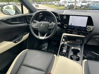2022 Lexus NX 250 Premium 4DR Crossover