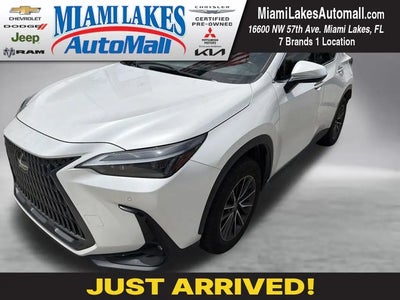Photo of a 2025 Lexus NX 250 Premium 4DR Crossover for sale