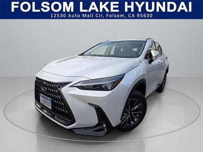 2023 Lexus NX 250 Premium 4DR Crossover