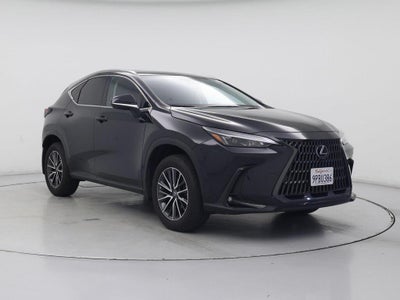 2025 Lexus NX 350 AWD Premium 4DR Crossover